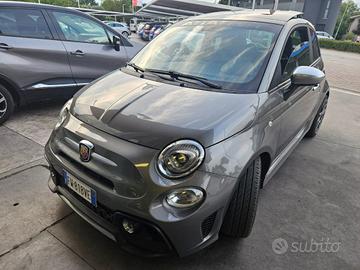 ABARTH 595 1.4 Turbo T-Jet 165 CV Turismo