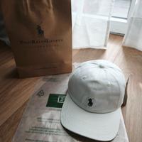 Cappello berretto Ralph Lauren unisex con visiera