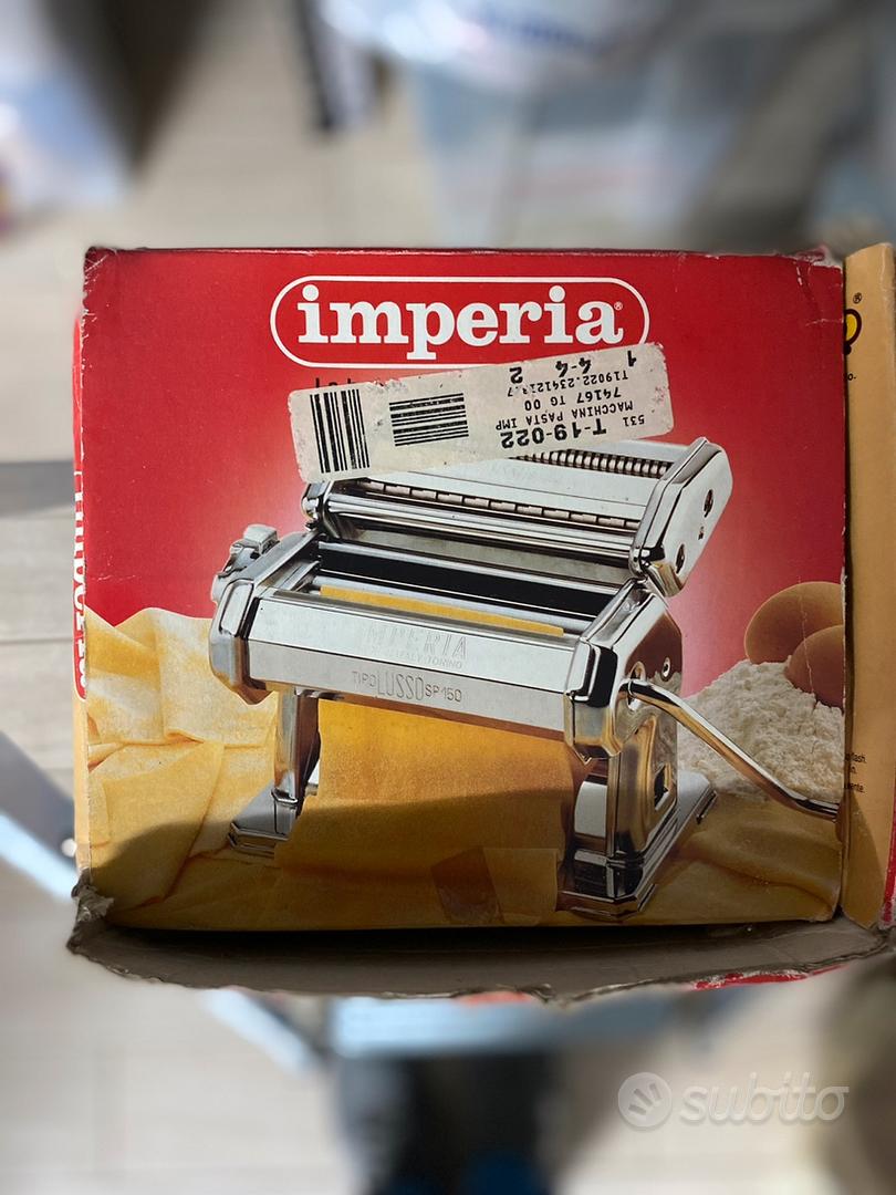 Imperia Pasta Facile il Motore