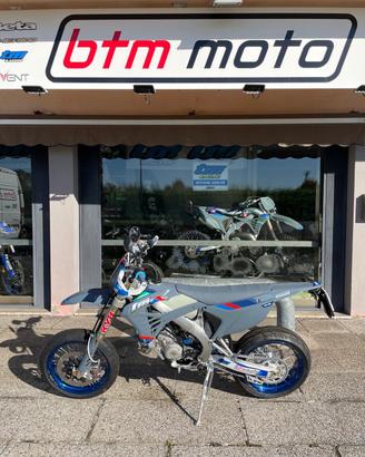 Tm Racing SMR 125