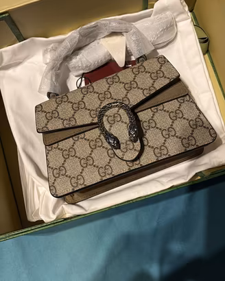 Borsa Gucci Dionysus mini top handle