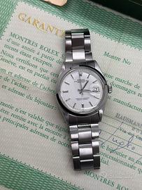 Rolex Datejust 1600 Full set Italia