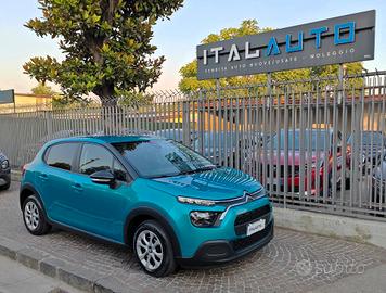 Citroen C3 BlueHDi 100 S&S Feel