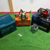 Shimano Saratoga 8000 F