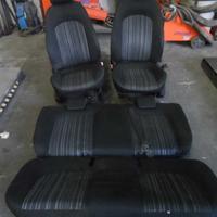 TAPPEZZERIA COMPLETA FIAT Grande Punto 2Â° Serie 1