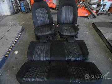 TAPPEZZERIA COMPLETA FIAT Grande Punto 2Â° Serie 1