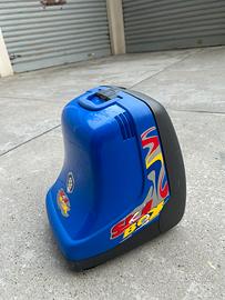 roncato porta scarponi skibox