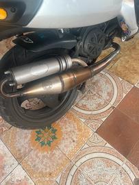 PiaggioMarmitta Leo vince tt guardare descrizione