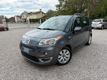 Citroen C3 Picasso 1.6 HDi 90 Exclusive