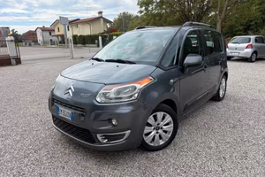 Citroen C3 Picasso 1.6 HDi 90 Exclusive