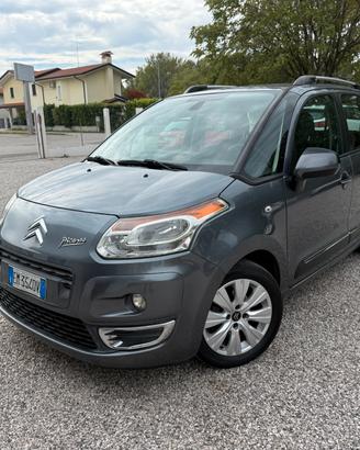 Citroen C3 Picasso 1.6 HDi 90 Exclusive