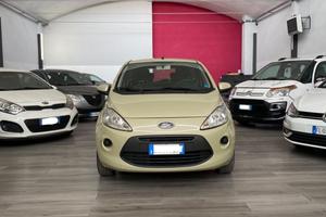 Ford Ka 1.2 8V 69CV Titanium