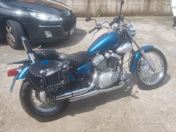 Yamaha Virago