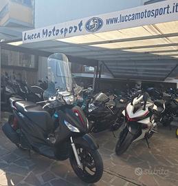 Piaggio Medley S 125