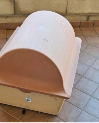 cuccia cani