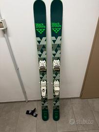 Sci Black Crows 157.3 magnis freeride