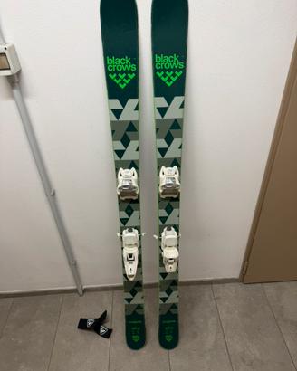 Sci Black Crows 157.3 magnis freeride