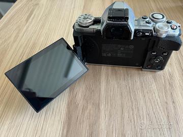 Olympus OM-D E-M5 II