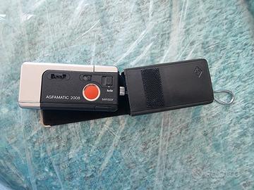 Fotocamera Agfamatic 2008 Pocket Sensor