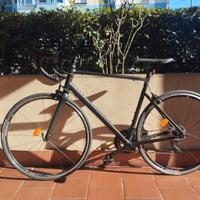 Bicicletta VAN RYSEL, EDR ROAD AF