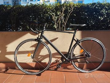 Bicicletta VAN RYSEL, EDR ROAD AF