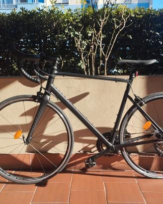 Bicicletta VAN RYSEL, EDR ROAD AF