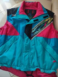 Gilet da sci uomo " COLMAR " (originale) 