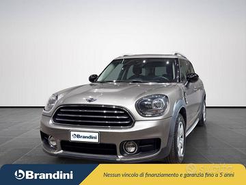Mini One D Countryman 1.5 TwinPower Turbo One D
