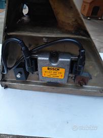 Cassa filtro e bobina doppia laverda