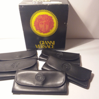 Versace astucci medusa VINTAGE N.O.S &ALTRE MARCHE