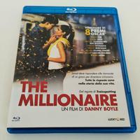 The Millionaire Bluray  film di Danny Boyle