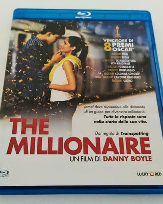 The Millionaire Bluray  film di Danny Boyle