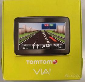 TomTom VIA 110 perfettamente Funzionante