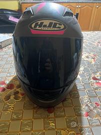 Casco hjc donna