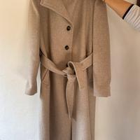 cappotto sabbia  mango