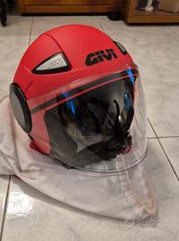 casco da moto GIVI per ragazzo 