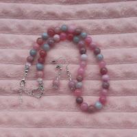 Set giada multicolor