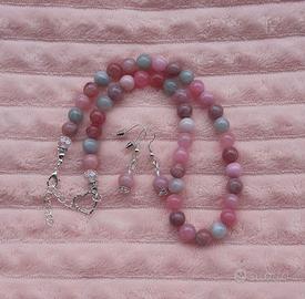 Set giada multicolor