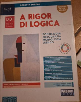 a rigor di logica -9788891548443