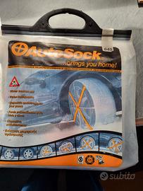 calze da neve - auto socks