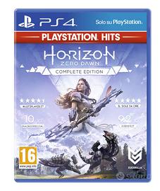 Playstation 4  - Horizon Zero Dawn Complete Ed.