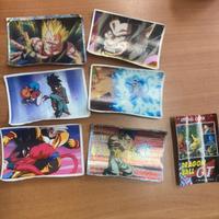 Figurine Dragon Ball GT Premium, 1999 Panini