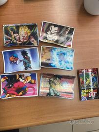 Figurine Dragon Ball GT Premium, 1999 Panini