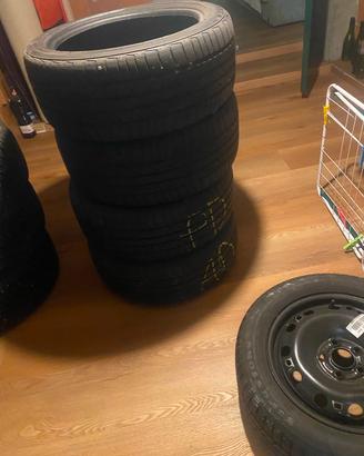 Gomme 225/45zr17