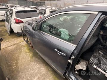 PORTIERA SINISTRA RENAULT KADJAR 2018