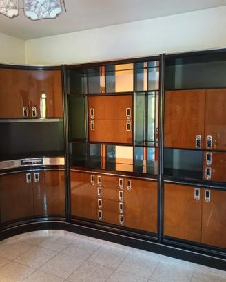 Mobile soggiorno di noce 