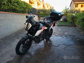 KTM 390 Adventure patente A2