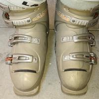 scarponi sci alpinismo