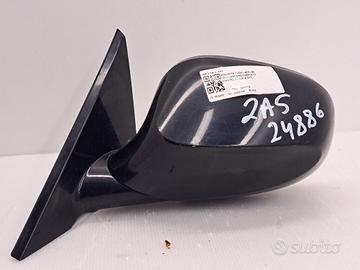 SPECCHIETTO RETROVISORE SINISTRO BMW Serie 1 Serie