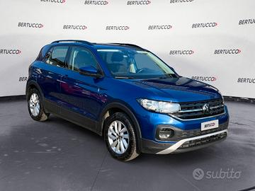VOLKSWAGEN T-Cross T-Cross 1.0 TSI 110 CV DSG S...